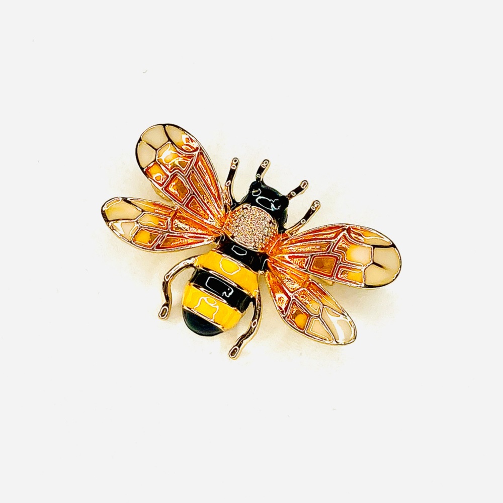 The Great Yellow Bumble Bee Luxury Gift Set